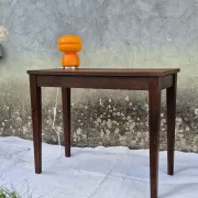 Table coffre de rangement, Table de jeu basse salon appoint console