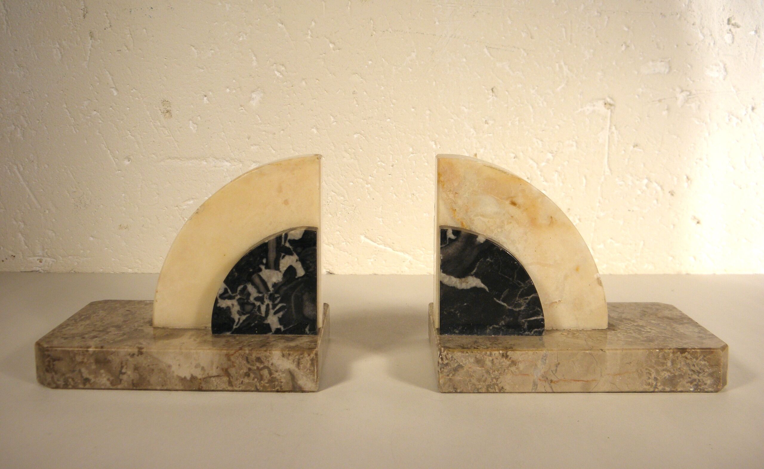 Greenhouse - Art Deco marble books