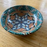 Vallauris ceramic pocket tray