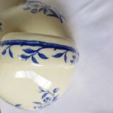 K&G ironstone pitcher