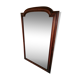 Large old mirror