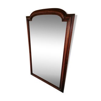 Large old mirror