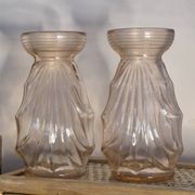 Bulb vases