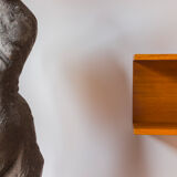 Wall Shelf by Walter Wirz for Wilhelm Renz, 1960s, Set of 2