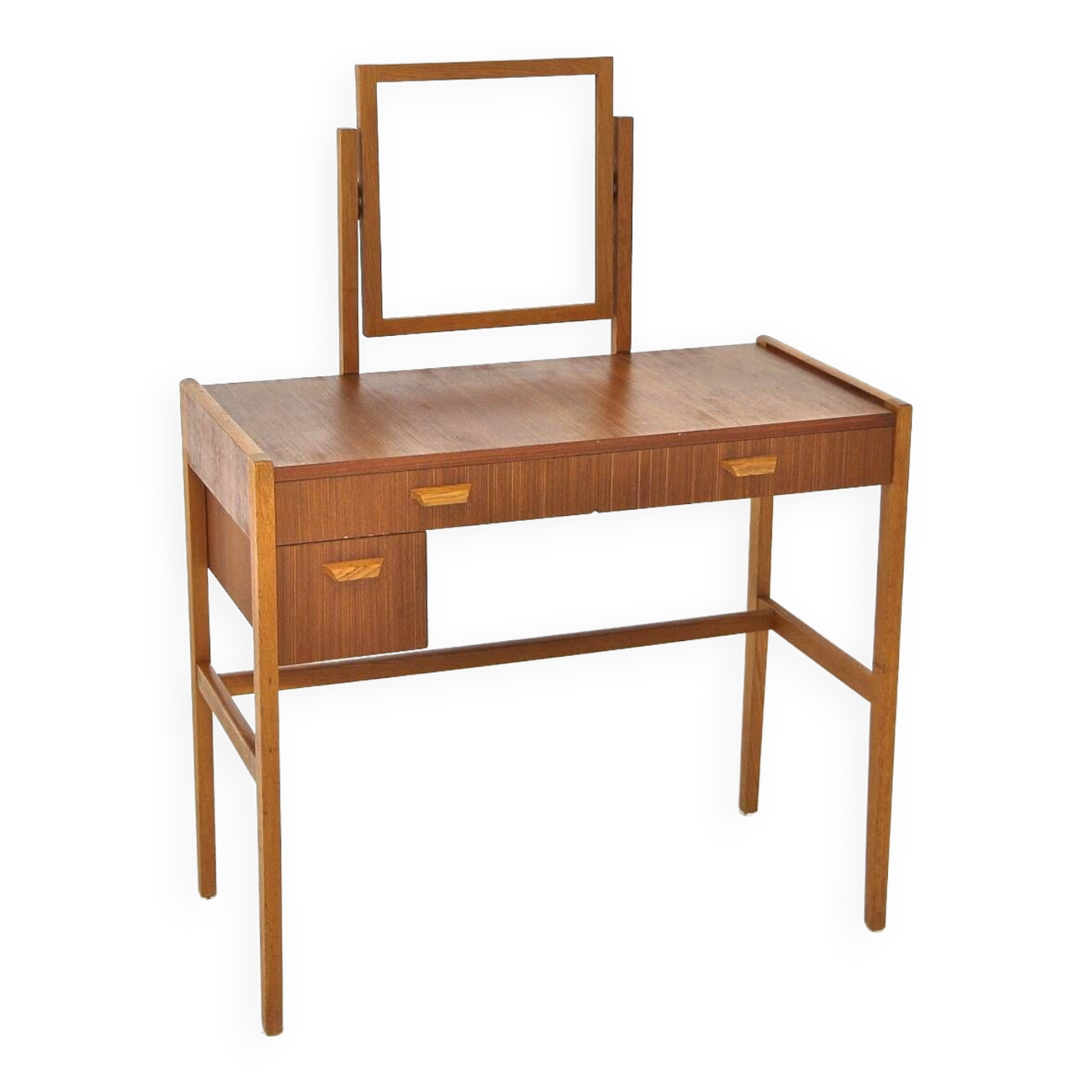 Scandinavian teak dressing table, Sweden, 1960