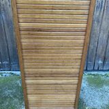 Vintage curtain binder