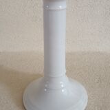 Porcelain candle holder