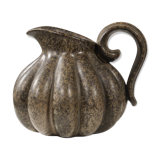Ceramic jug by Michael Andersen, Denmark 1940's