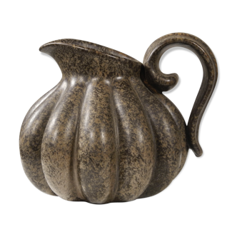 Ceramic jug by Michael Andersen, Denmark 1940's