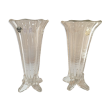 Conical vases