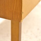 Scandinavian teak chest of drawers, Sweden, 1960