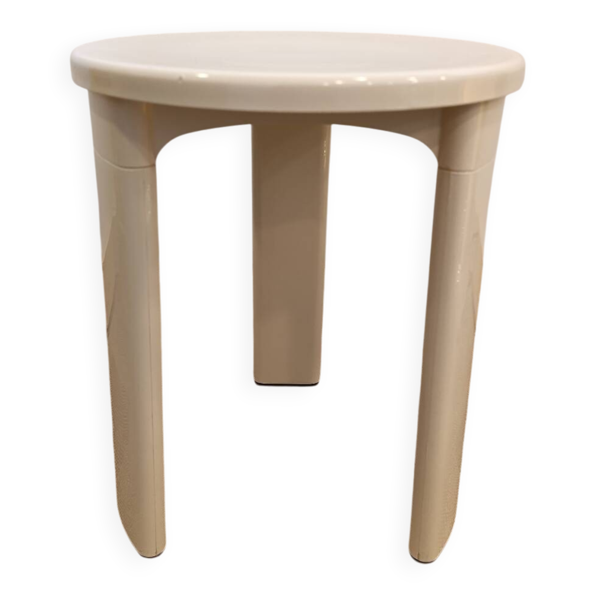 Stool, side table TATAY, 1980-90