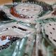 Old vintage ceramic dish Vallauris 50s 60s
