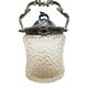 Art nouveau german candyer from loetz, 1890s