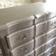 Louis XV-style chest of drawers