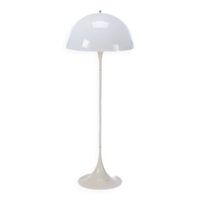 Lampadaire Panthella de Verner Panton- Danemark années 70