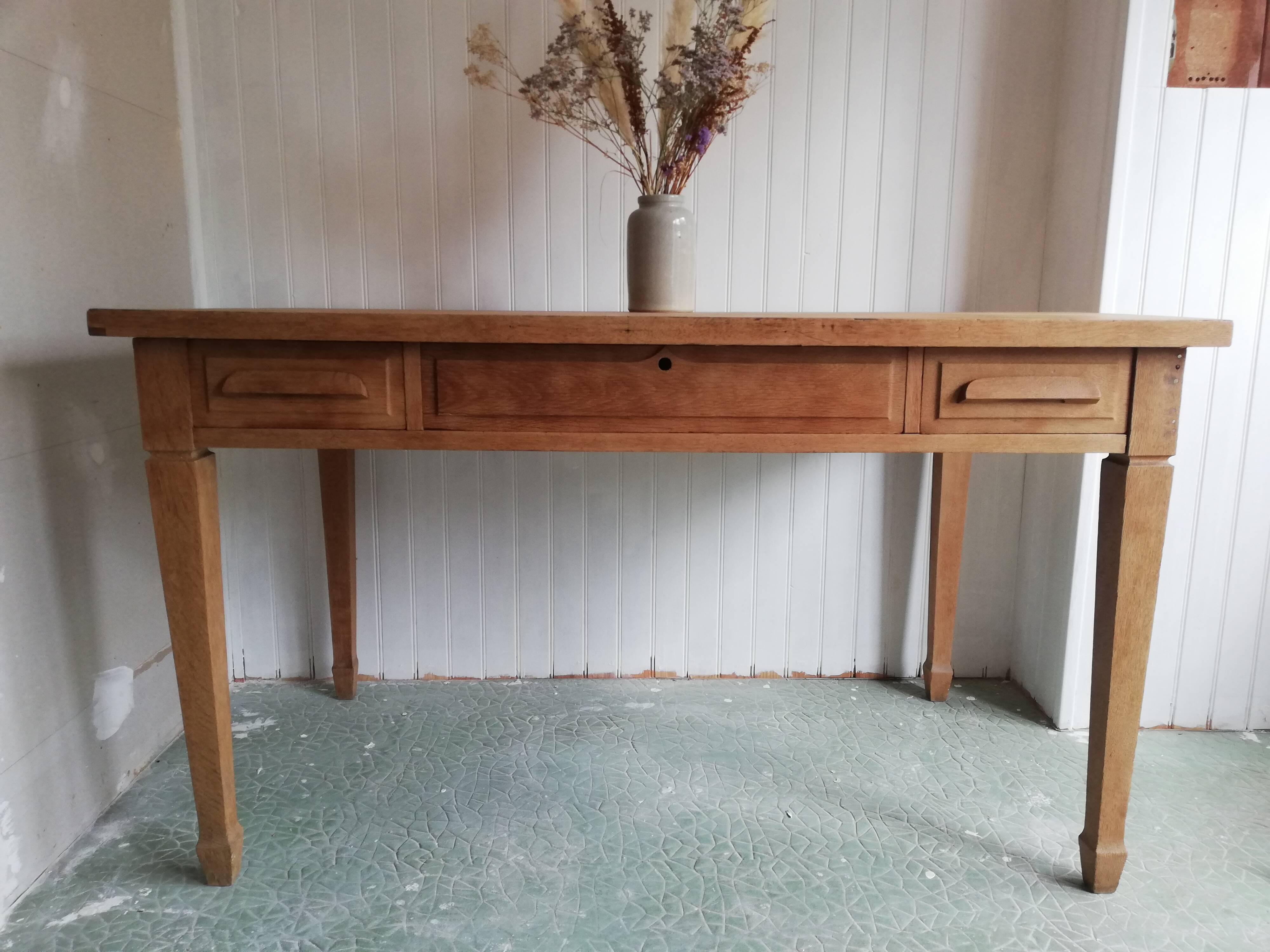 Vintage Farm Table
