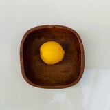 3 nesting teak salad bowls - Vintage - Scandinavian craftsmanship