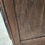 Large country oak sideboard