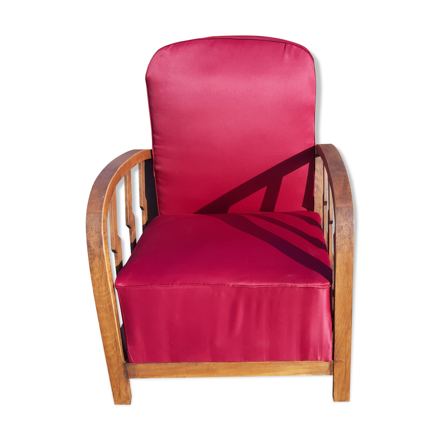 Club chair called "Maurice" of the 30s
