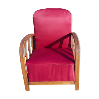 Club chair called "Maurice" of the 30s