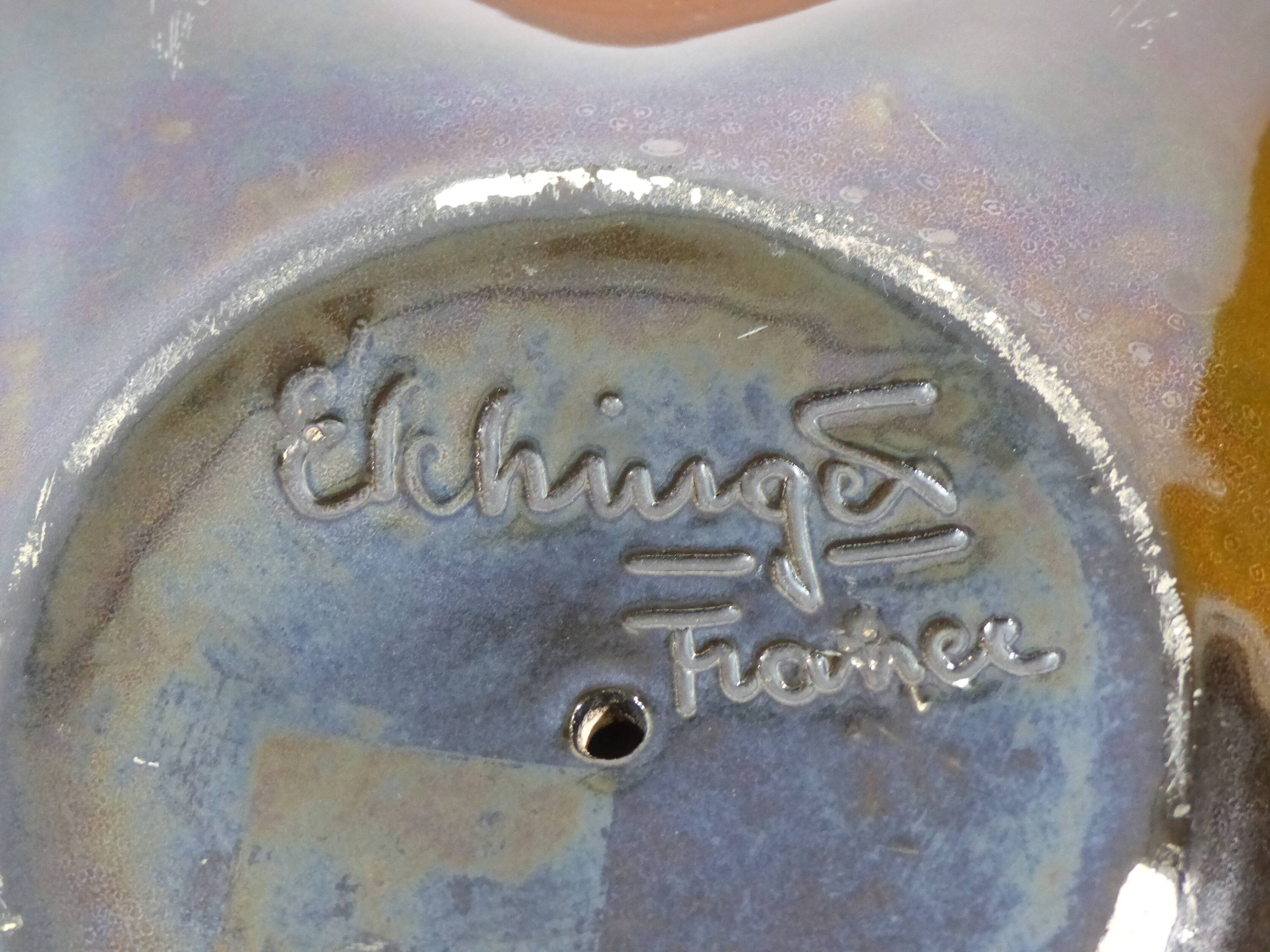 Cup star Elchinger 1950