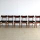 Vintage dining room chairs