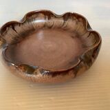 Ceramic flower ring holder dish Belgium