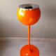 Tulip Foot Ashtray Orange 1970