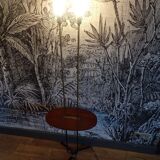 Jean Gandelin 2-light floor lamp