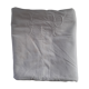 Old sheet quite thick with monogram.