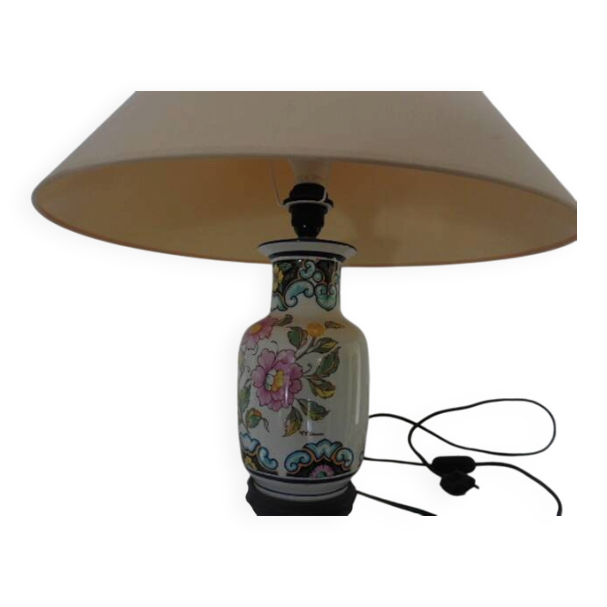Lamp V.V.CARRARESI
