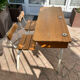 School desk 2 places