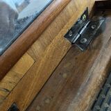 Louis xv style fruit wood dressing table