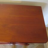 Sideboard - Long entrance cabinet - 1 drawer - 3 doors - solid wood - Louis Philippe