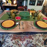 Restyled Provencal table