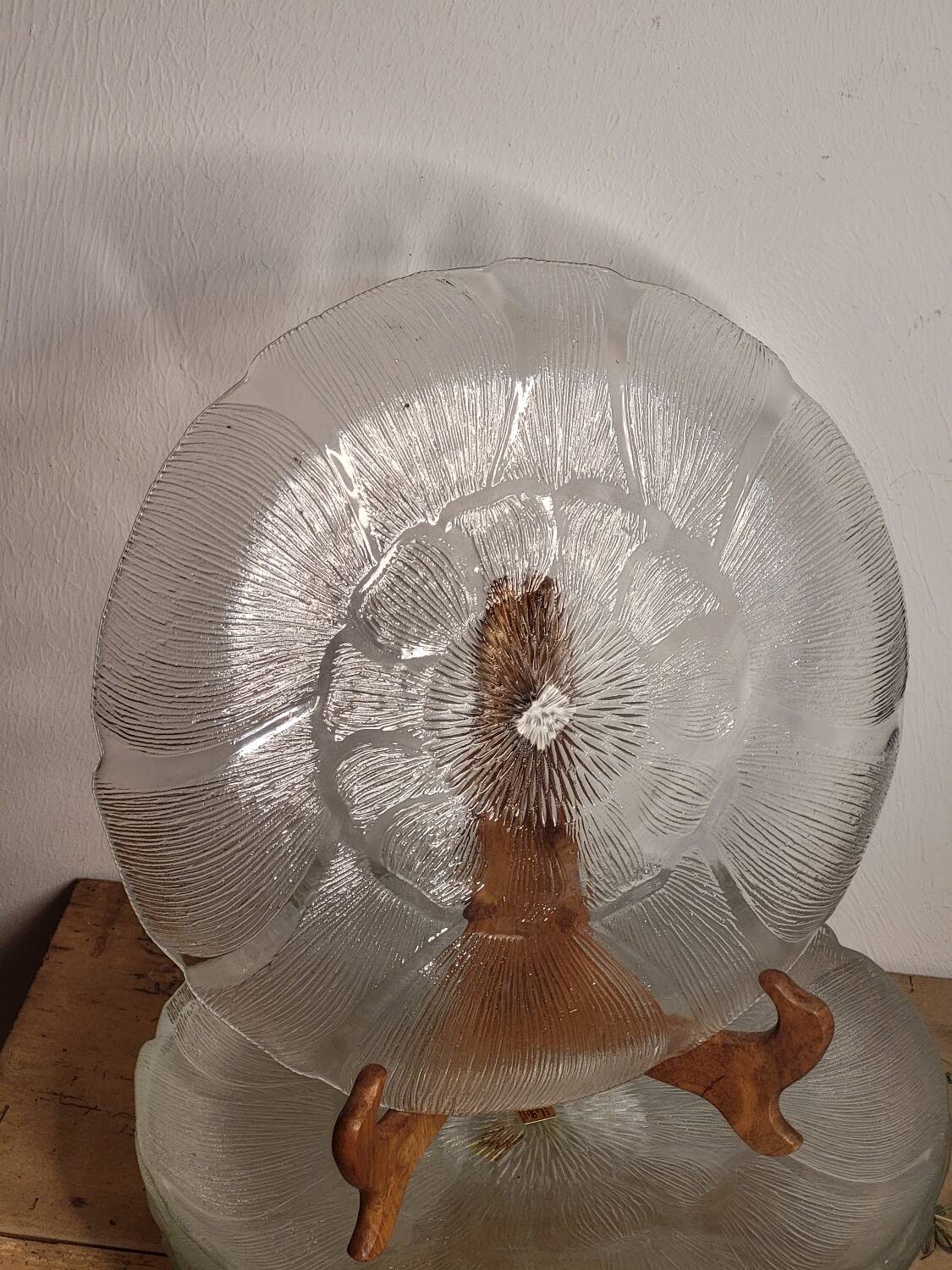 Arcoroc plates