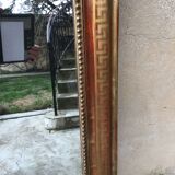 Mirror Louis Philippe gilded 127x 95