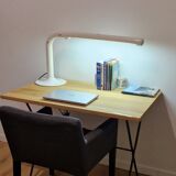 Lampe architecte tube Anders Pherson 1973
