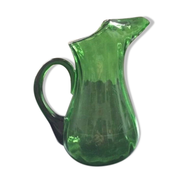 Pichet vert