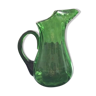 Green pitcher