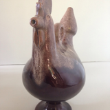 Zoomorphic vintage pitcher