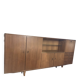 Teak enfilade from the 1960s.