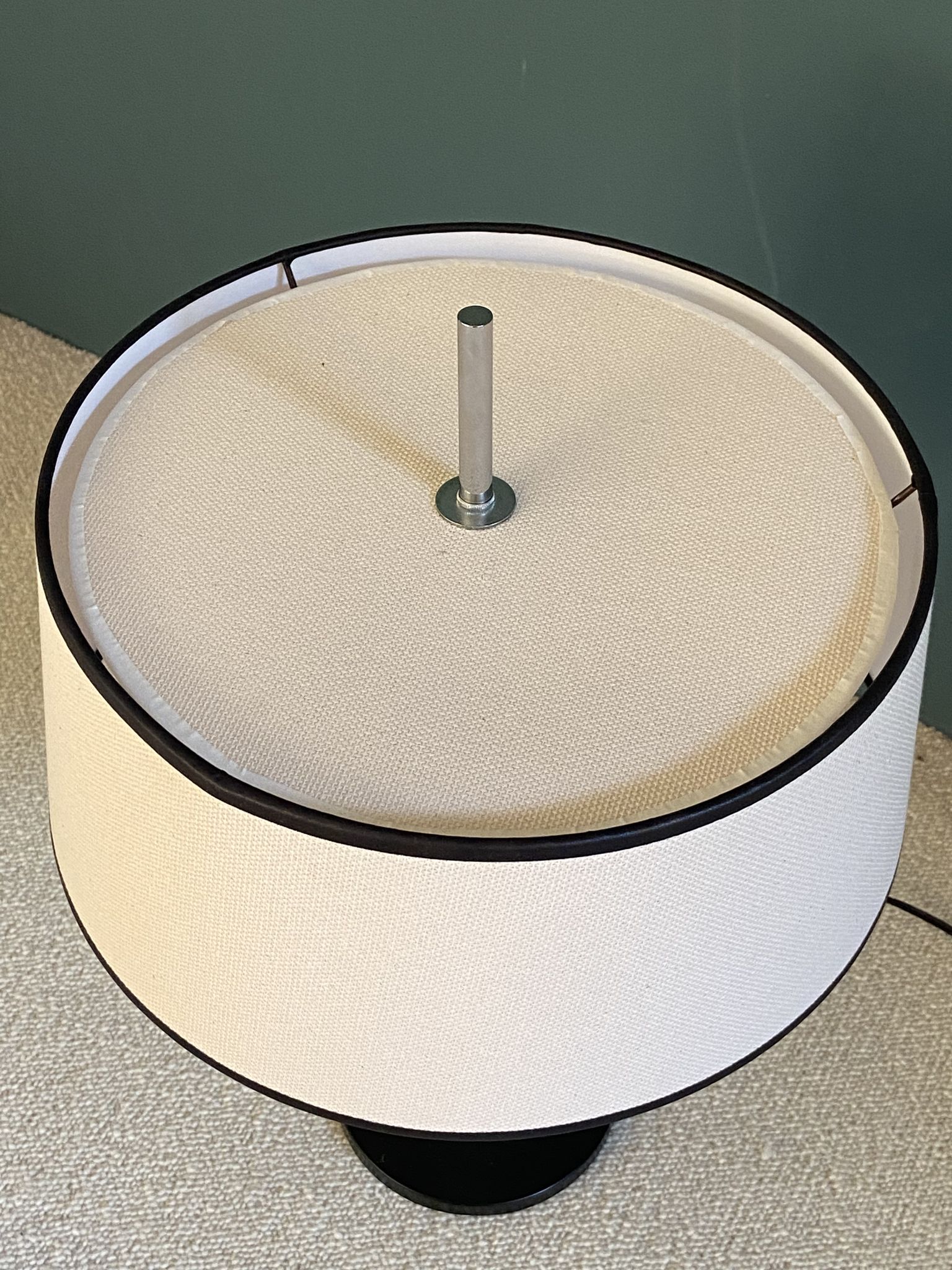 1950s table lamp