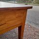 Rustic farm coffee table 3 drawers -1m72