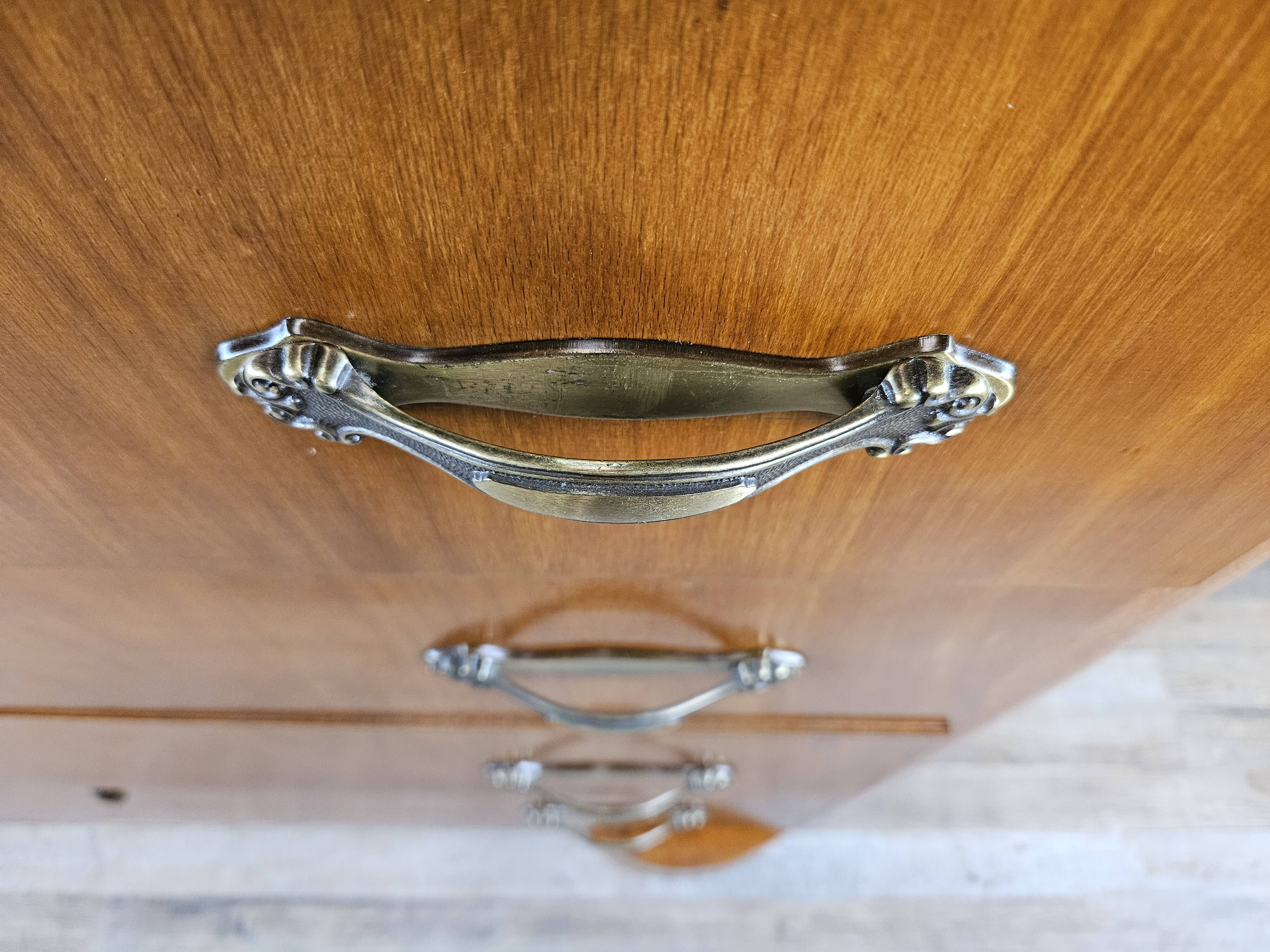 Commode Art Déco à quatre tiroirs