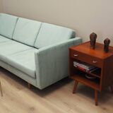 Mint corner sofa, Danish design, 1990s, production: Denmark