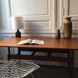 Kai Kristiansen Convertible Scandinavian Coffee Table