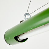 Tubular industrial lamp