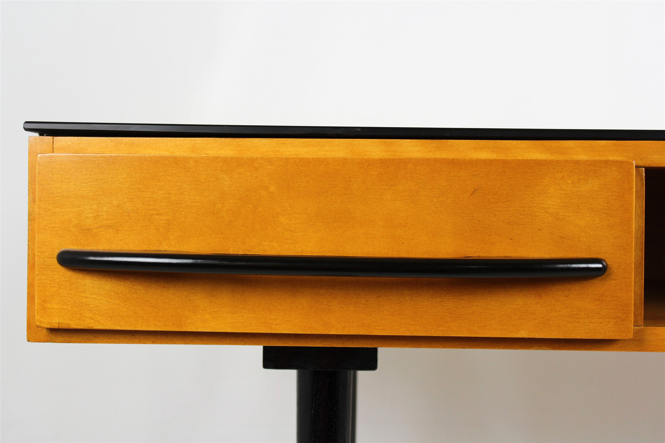 Mid-century desk by Mojmír Požár for Up Bučovice, 1960s